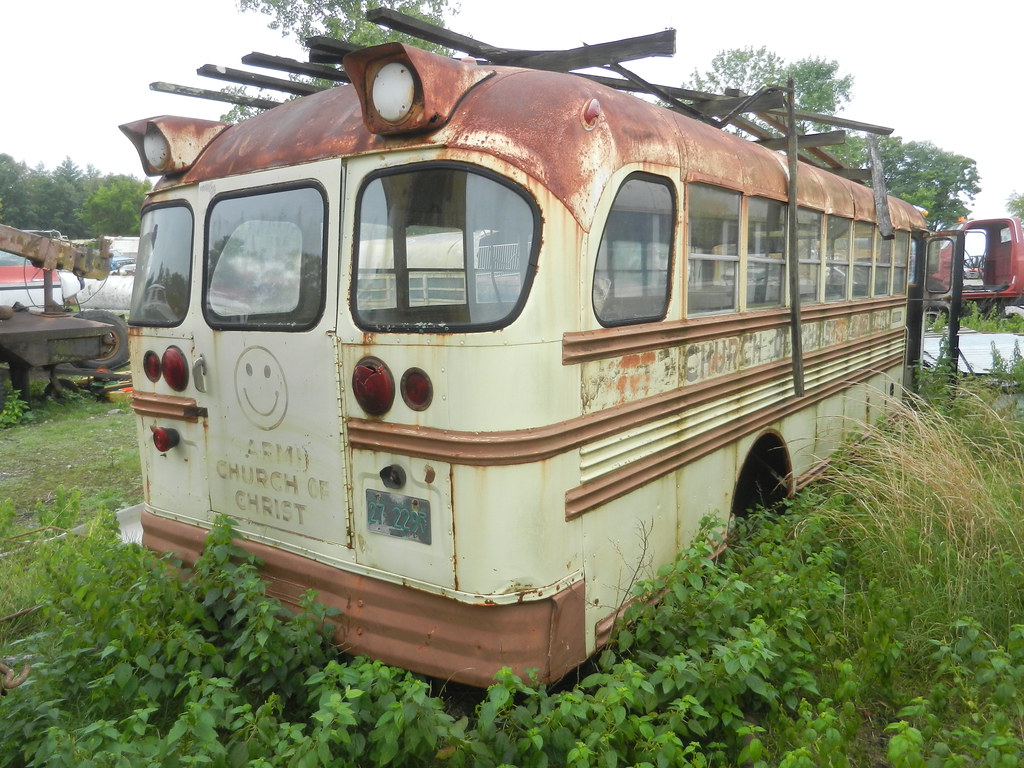 exCarmi Church of Christ exIL Johnson Truck Sales Norr… Flickr