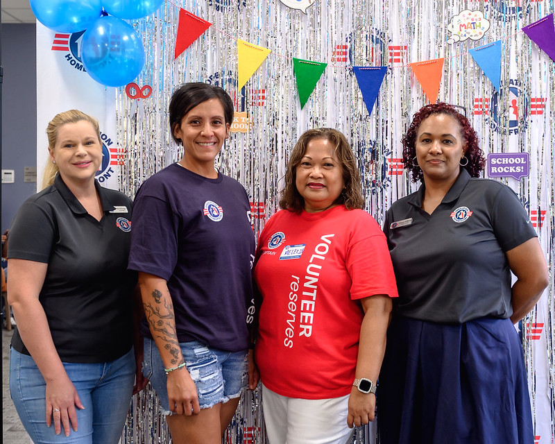 2023 BacktoSchool Brigade Jacksonville, FL Flickr