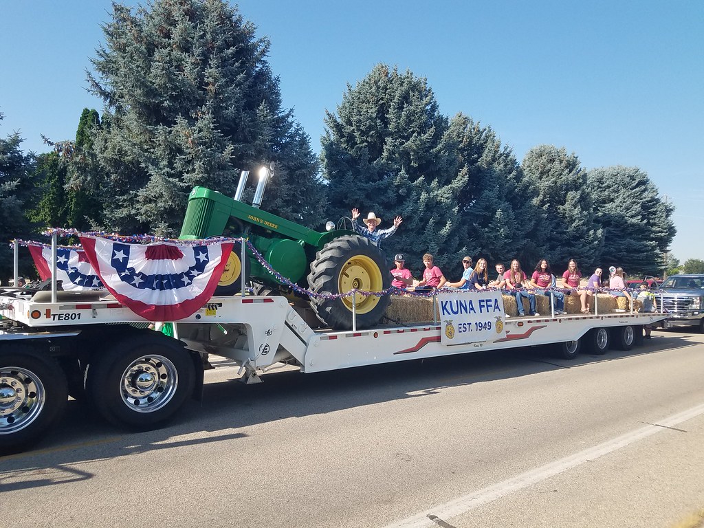 2023 Kuna Days Parade Flickr