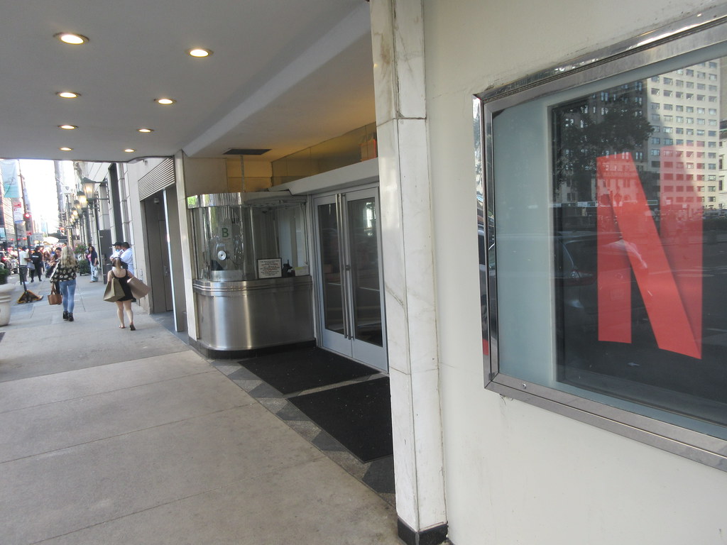 2023 The Paris Theater ReOpened Box Office NYC 2691 Flickr