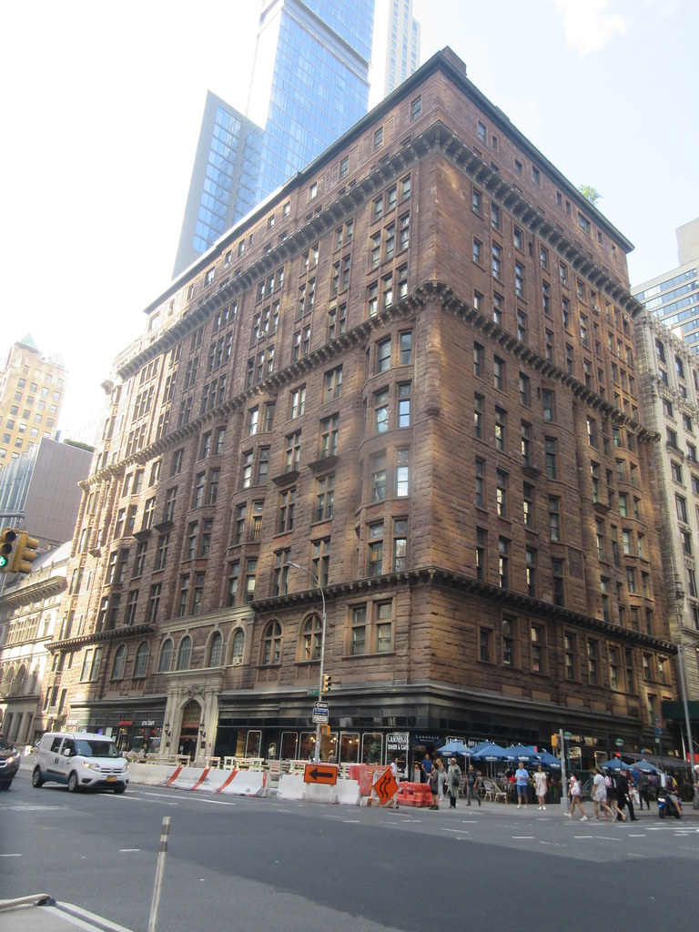 2023 The Osborne Apartments West 57th St NYC 2734 2023 The… Flickr