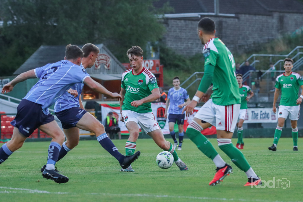Cork City Fc vs Ucd 11th August 2023 Kevin Barry Dorney Flickr