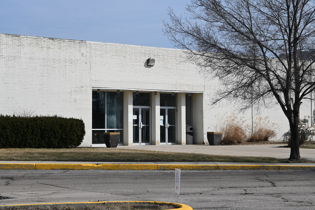 Marion Centre Mall Marion OH gameking3 Flickr