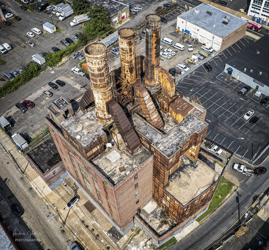 DJI_09402 Willow Street Steam Generation Plant Andrew Goldman Flickr