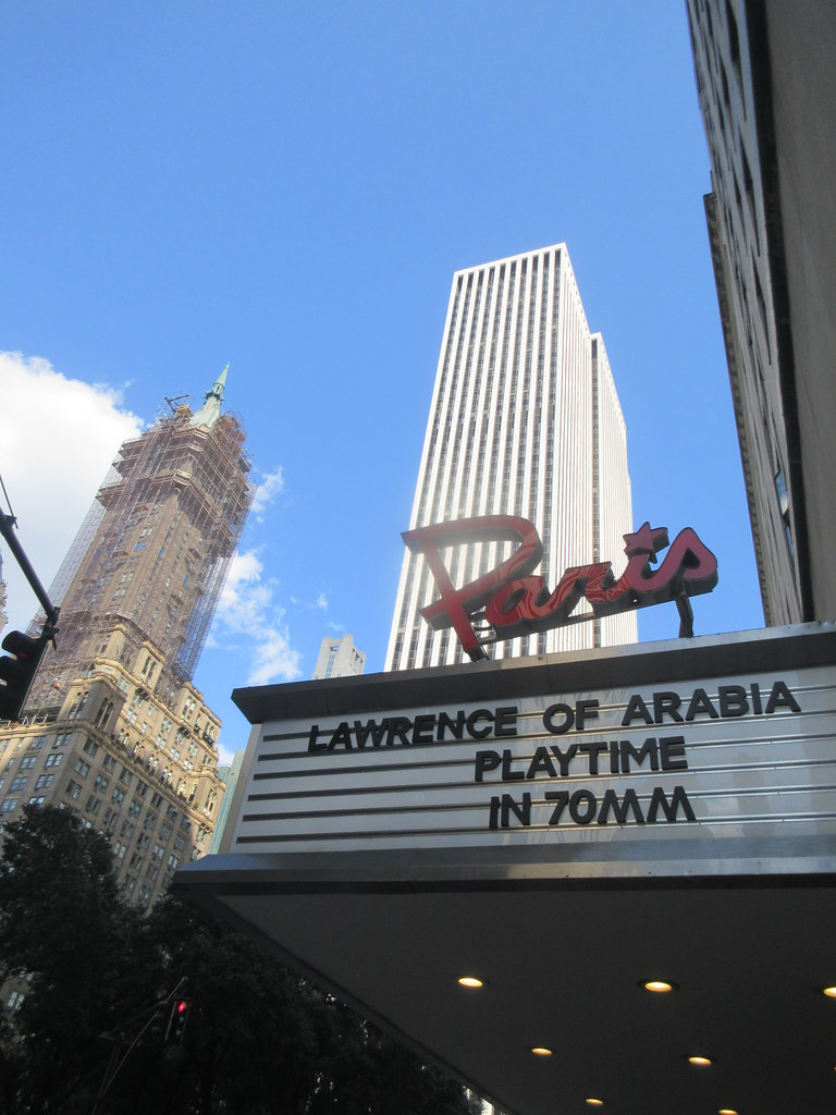2023 The Paris Theater ReOpened Box Office NYC 2698 Flickr