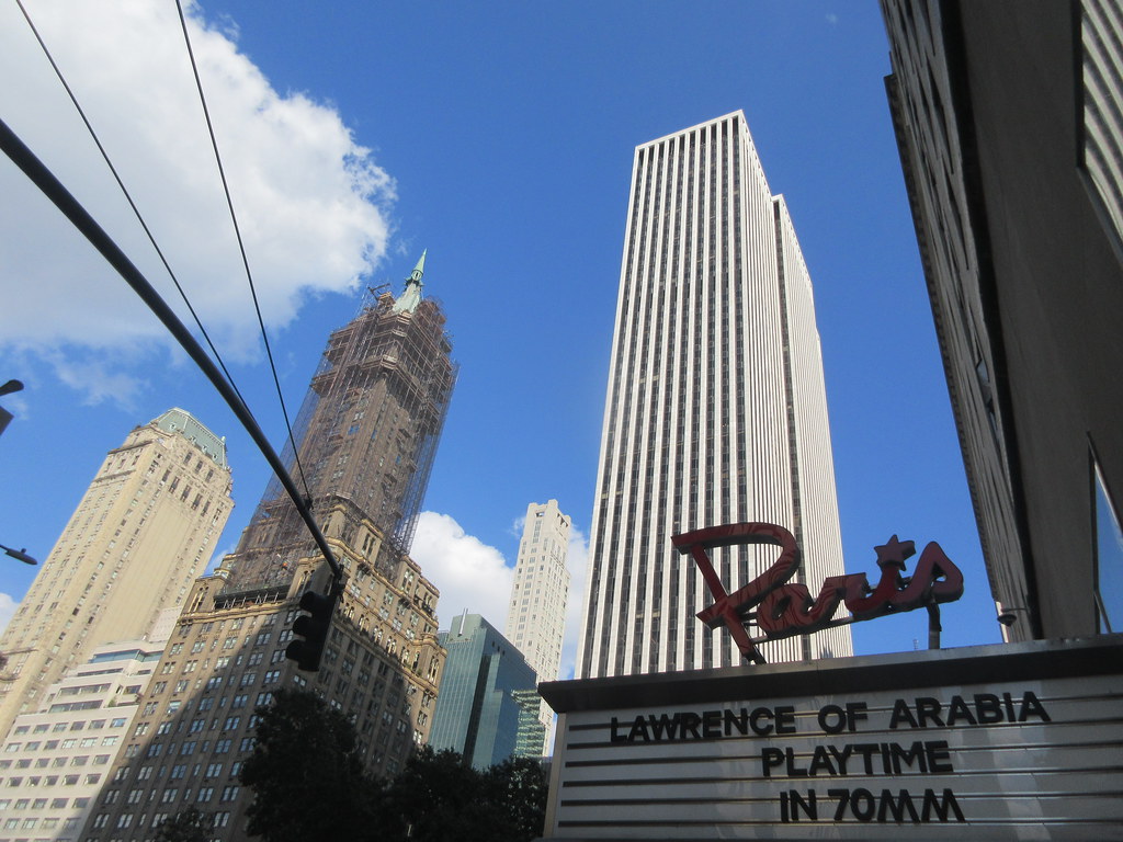 2023 The Paris Theater ReOpened Box Office NYC 2656 Flickr