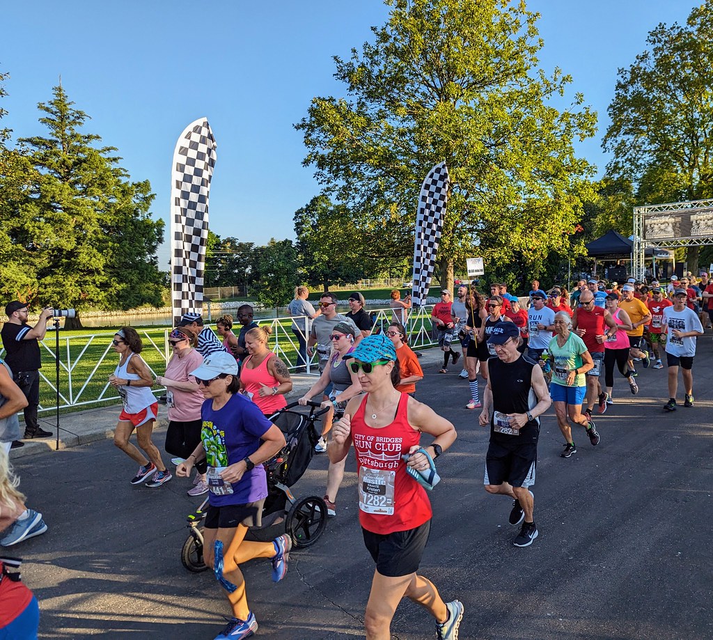 Wooster Fleet Feet at Shawshank Hustle 81223 Fleet Feet Columbus