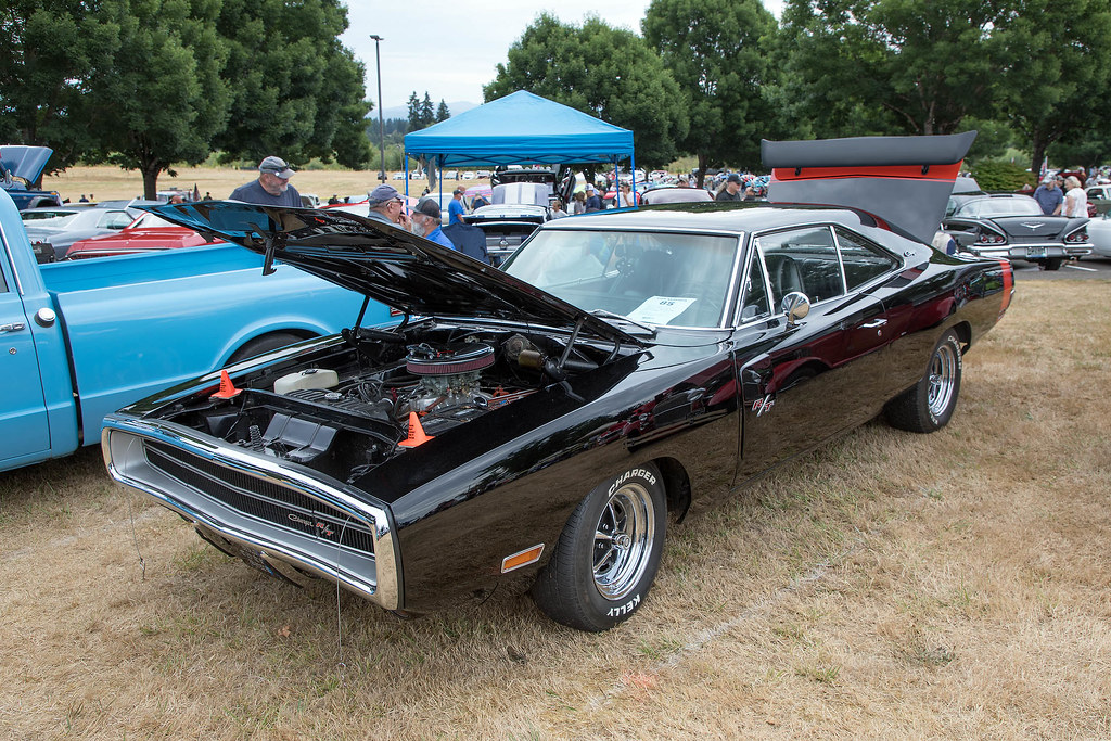 Glenwood Community Church Car Show 2023 Photos from a rece… Flickr