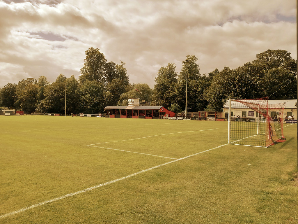 Saffron Walden FC PinkFloyd27 Flickr