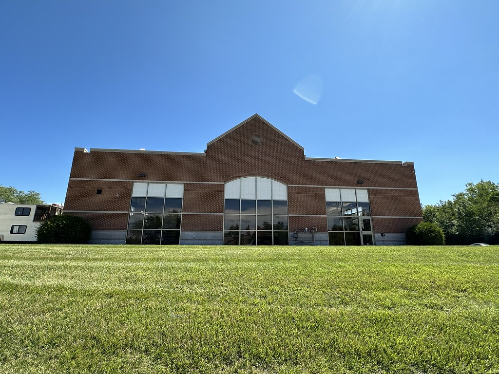 Harrison Township Fire Department Station 94 Harrison Tow… Flickr