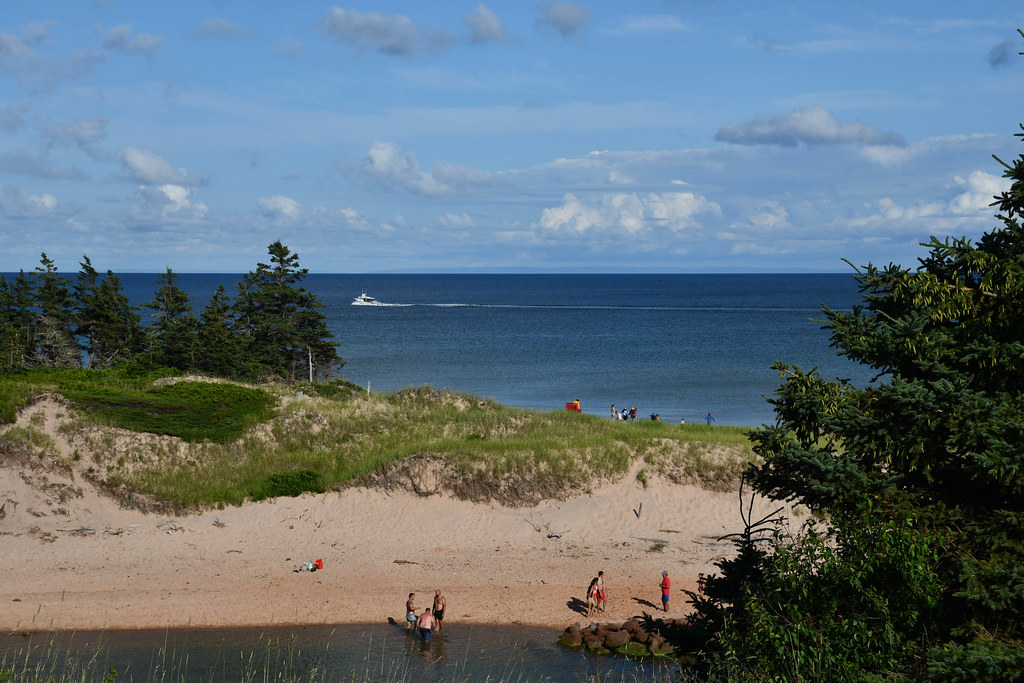 PEI 202307162 Basin Head Shane MacClure Flickr