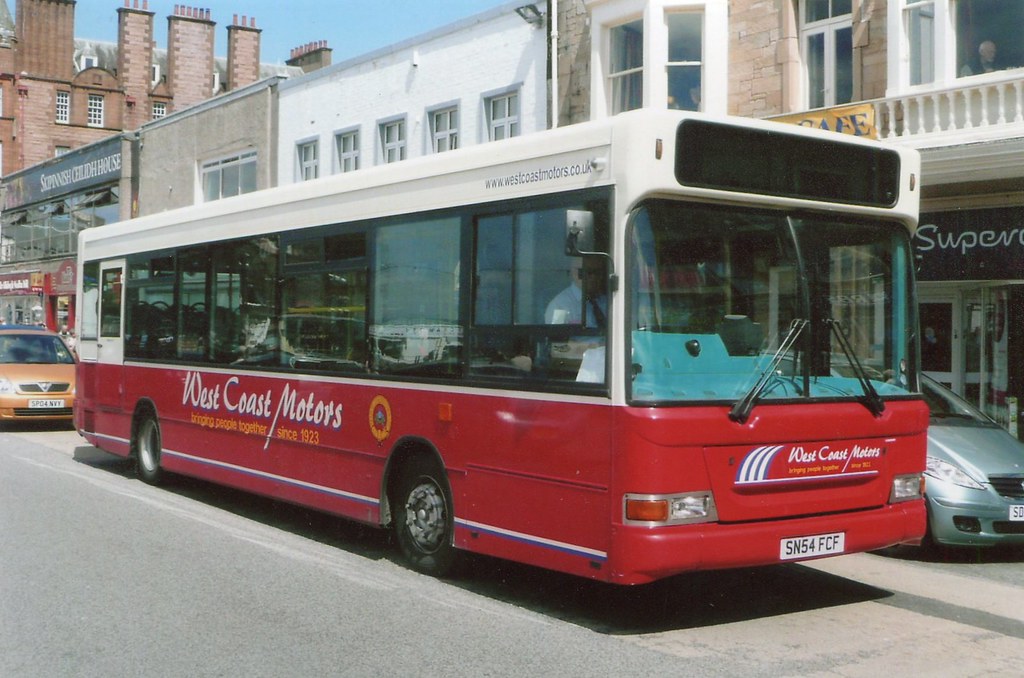 West Coast Motors . Scotland Flickr