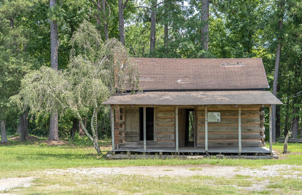 Cracker Home, Ft. Gaines (GA) Ben Hagen Flickr