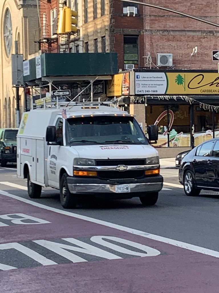 Nostrand Avenue Brooklyn Ebike dealership AviationMetalSmith Flickr