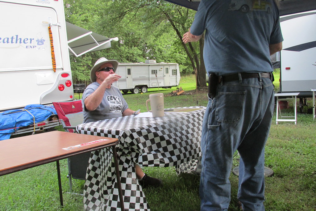 World Of Outlaws Pevely Missouri 202385 Saturday Flickr
