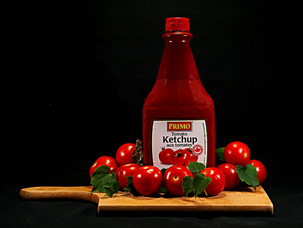 Ketchup Many variations of ketchup were created, but the t… Flickr
