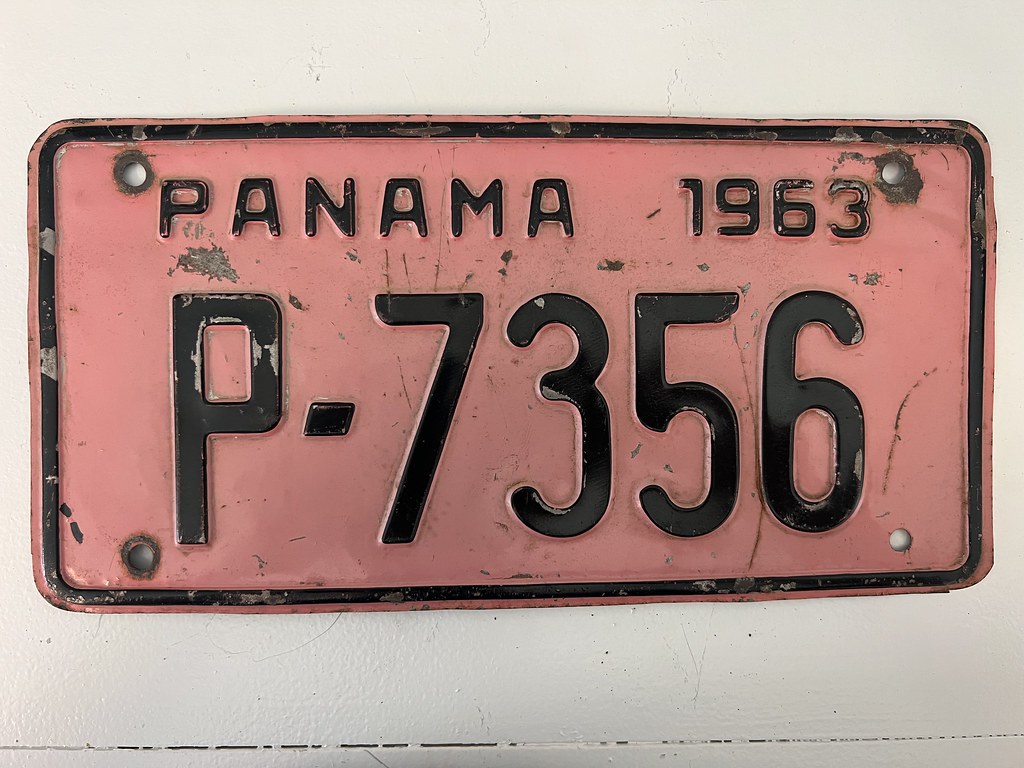 International license plates for sale Tim Stentiford Flickr