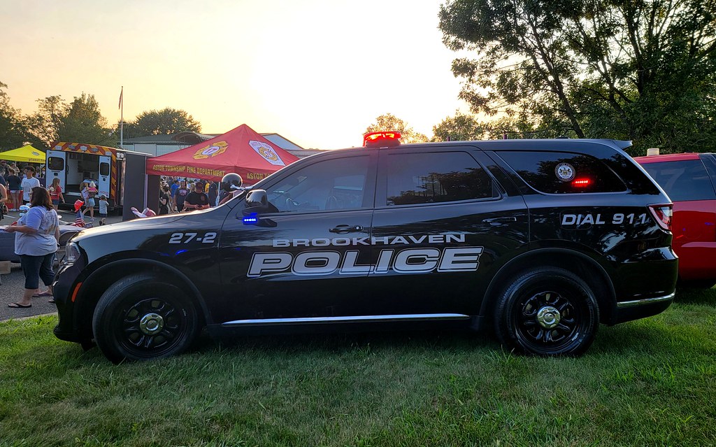 Brookhaven PA Police Dodge Durango (37) rwcar4 Flickr