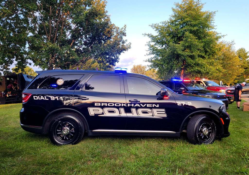 Brookhaven PA Police Dodge Durango (24) rwcar4 Flickr
