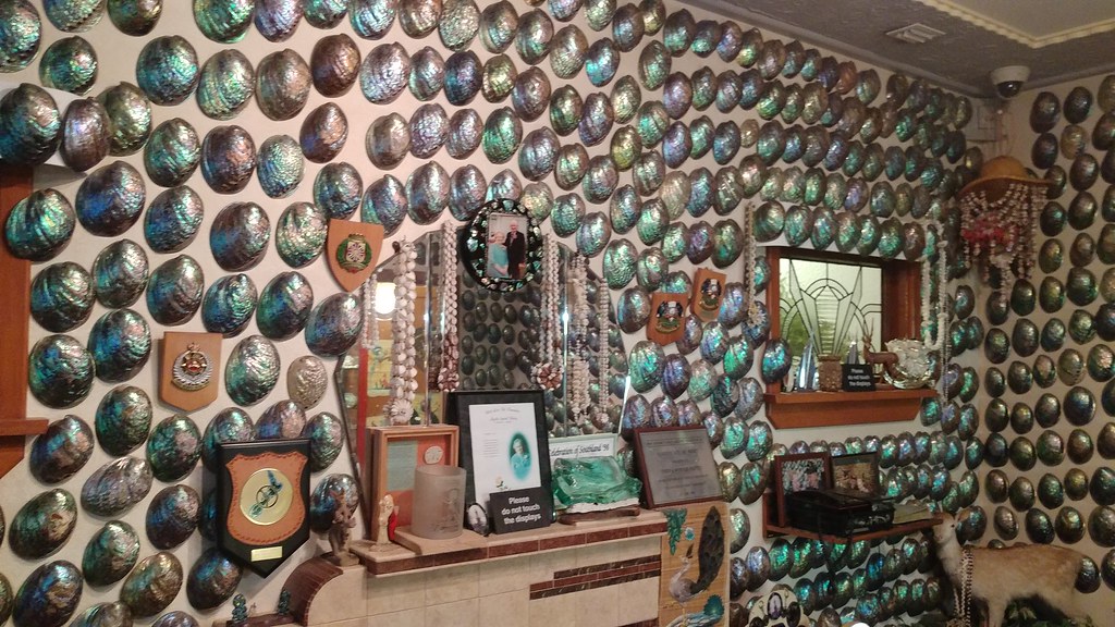 Paua House Jacob Post Flickr