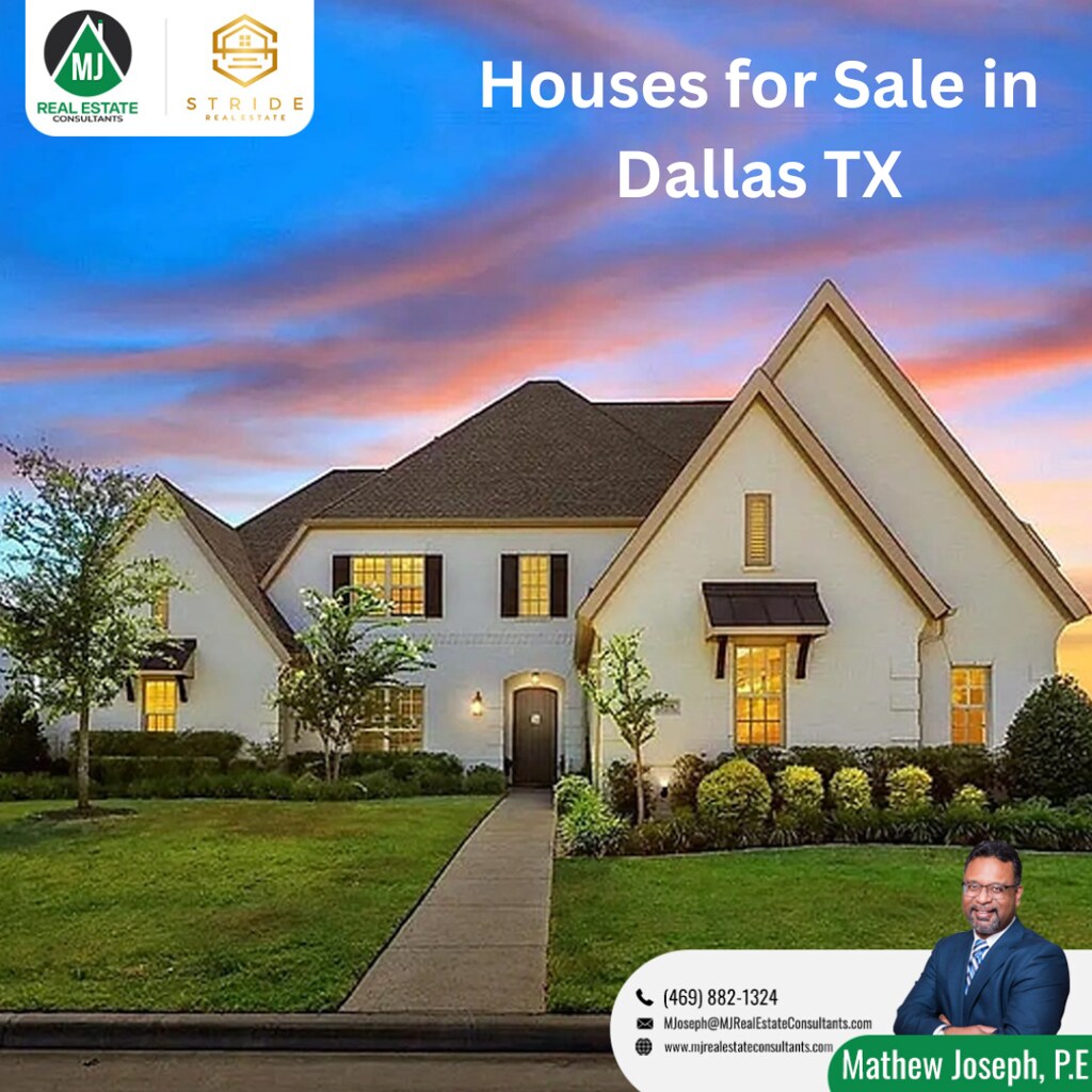 Houses for Sale in Dallas TX Discover a diverse range of h… Flickr