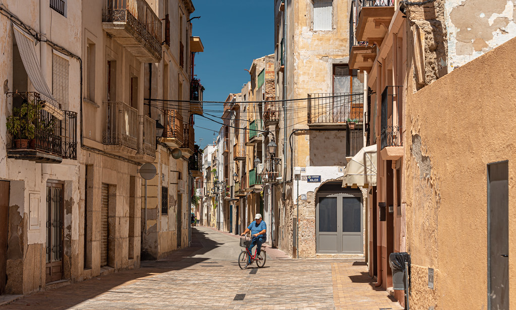 Xerta Xerta (Baix Ebre, Tarragona) Franganillo Flickr