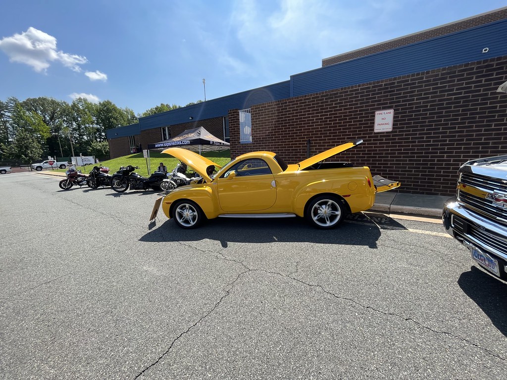 Car Show Garrisonville / Stafford, Virginia 08/12/2023 Flickr