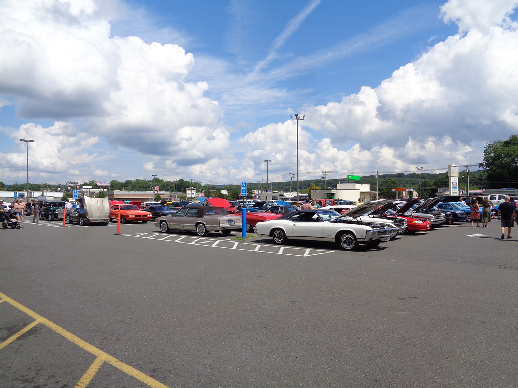 Franco American Club Car Show Waterbury August 13, 2023 Flickr