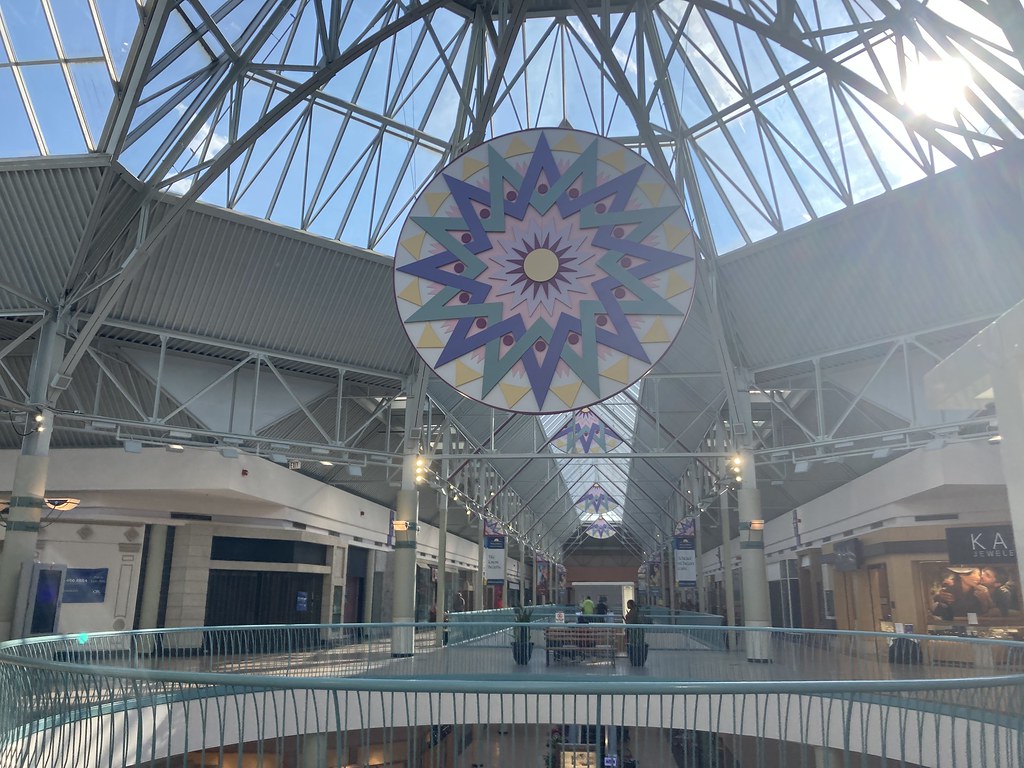 York Galleria Mall York PA MMC Productions Flickr