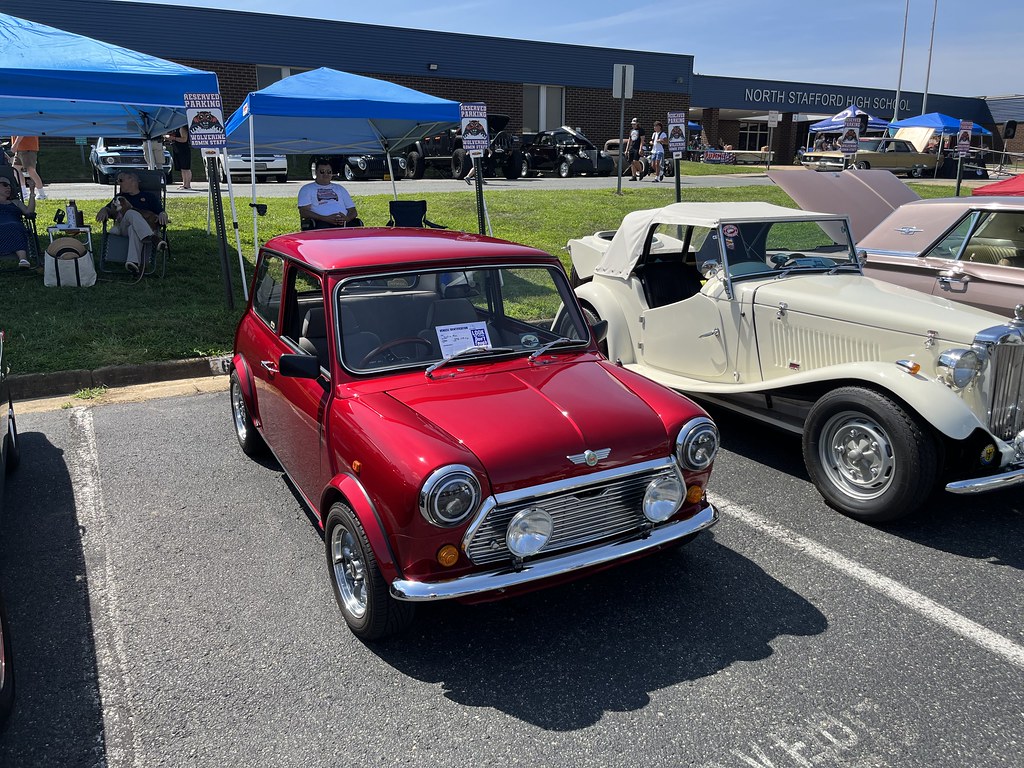 Car Show Garrisonville / Stafford, Virginia 08/12/2023 Flickr