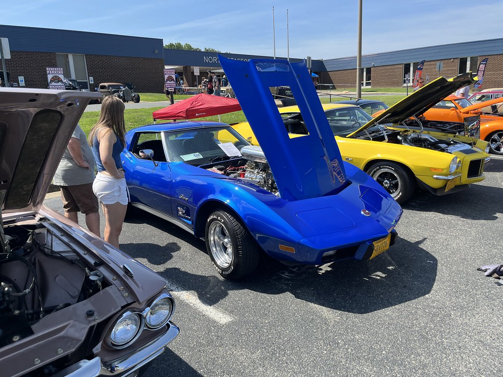 Car Show Garrisonville / Stafford, Virginia 08/12/2023 Flickr