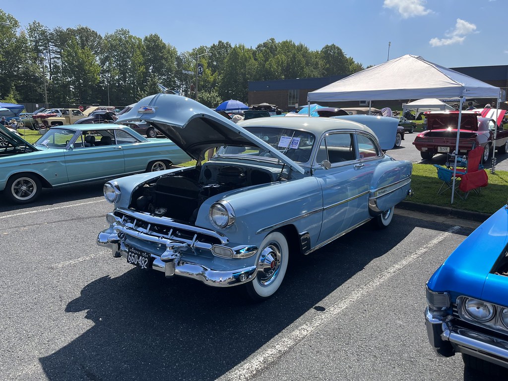 Car Show Garrisonville / Stafford, Virginia 08/12/2023 Flickr