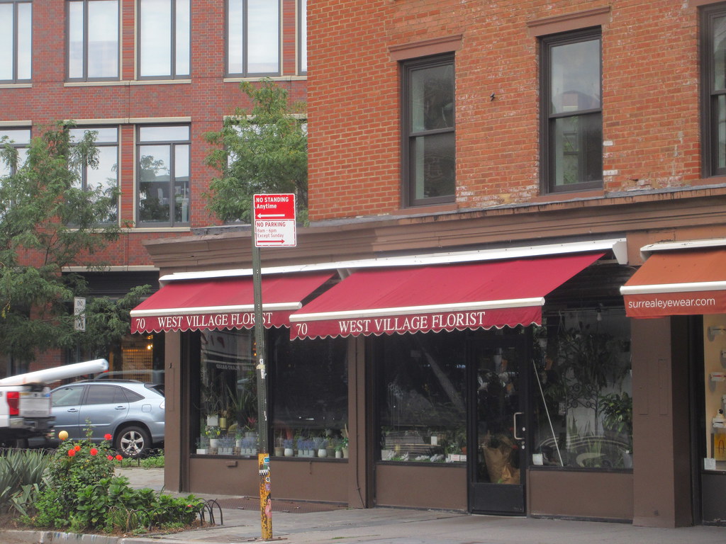 2023 West Village Florist at 70 Greenwich Ave the Inspirat… Flickr