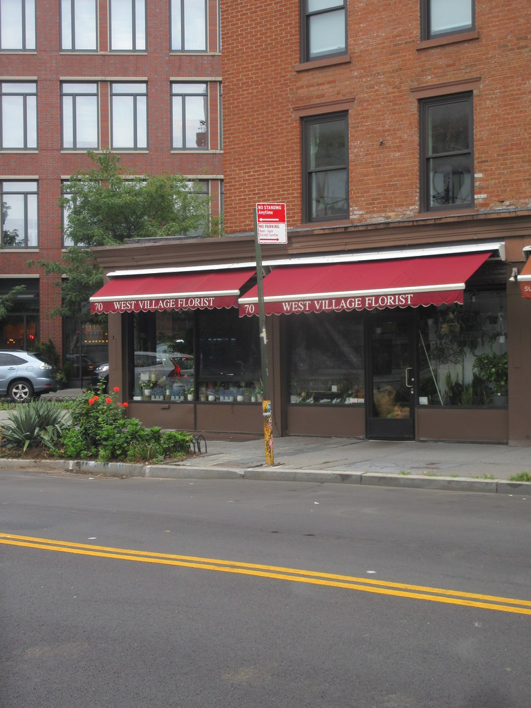 2023 West Village Florist at 70 Greenwich Ave the Inspirat… Flickr
