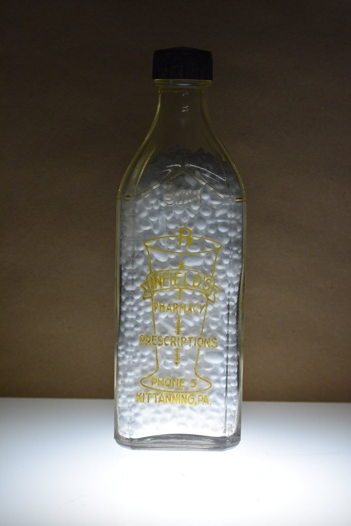 Infield's Pharmacy, Kittanning, PA. Armstrong County, PA Flickr