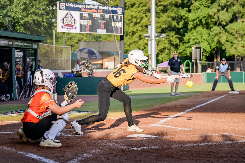 2023 LLSWS — Day 7 Scenes from the 2023 Little League Soft… Flickr