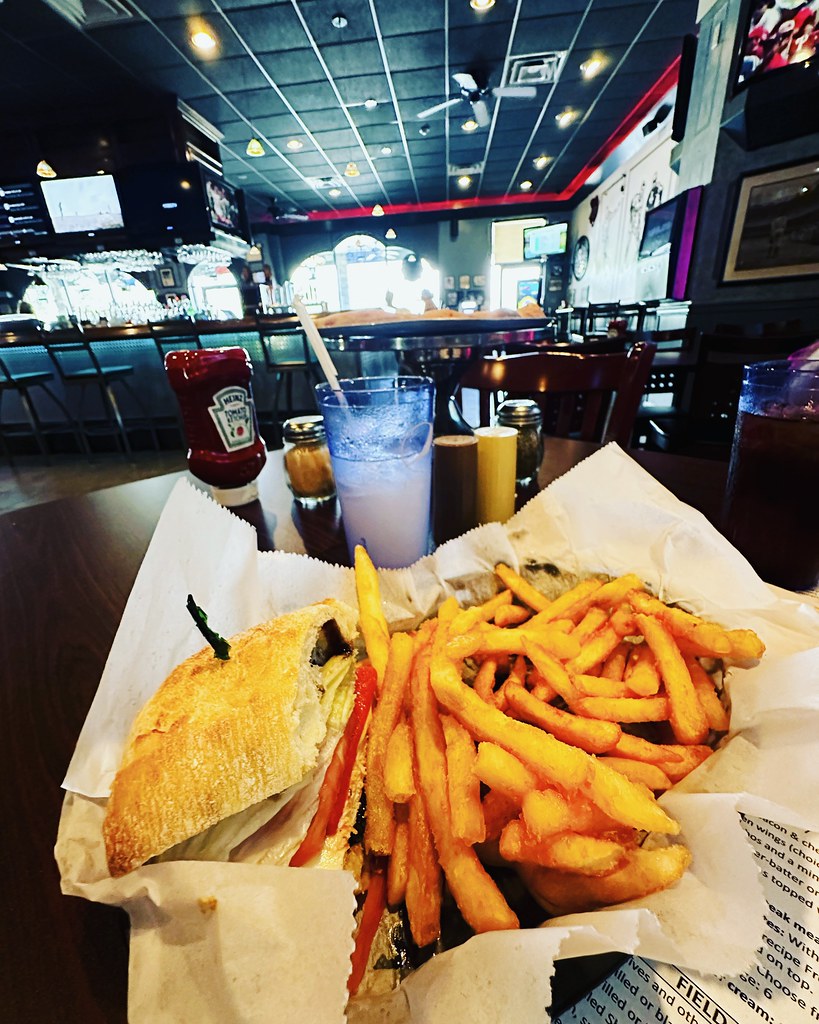 Scorecard Sports Bar Christian