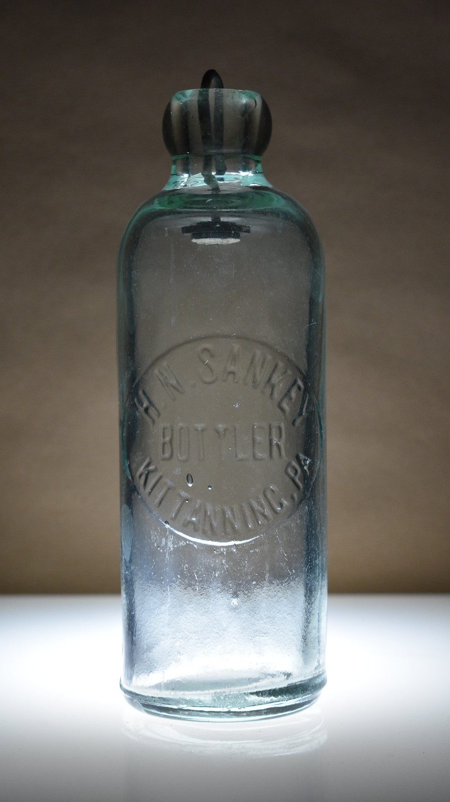 Hutchinson Bottles Flickr