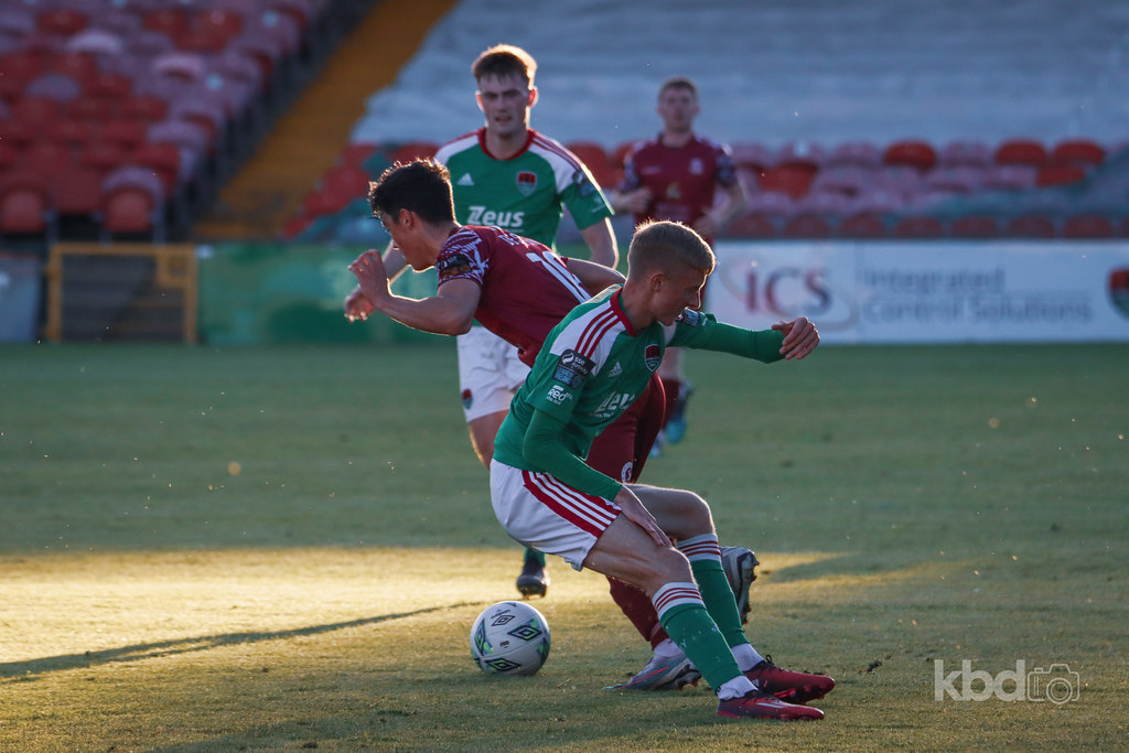 Cork city fc vs Cobh Ramblers Munster senior cup 14th Augu… Flickr