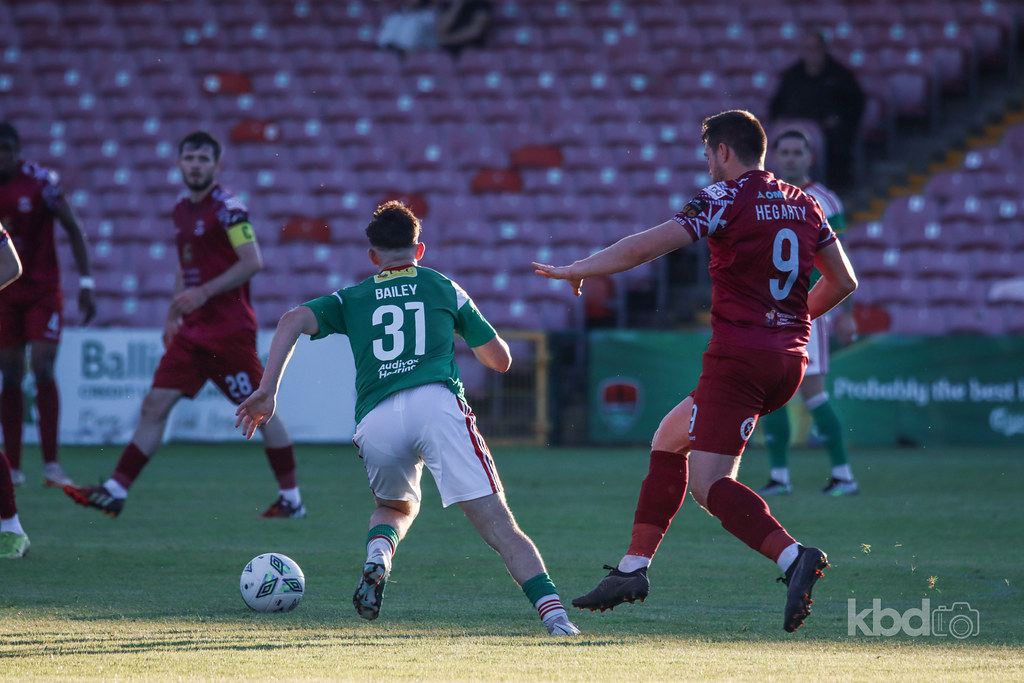 Cork city fc vs Cobh Ramblers Munster senior cup 14th Augu… Flickr