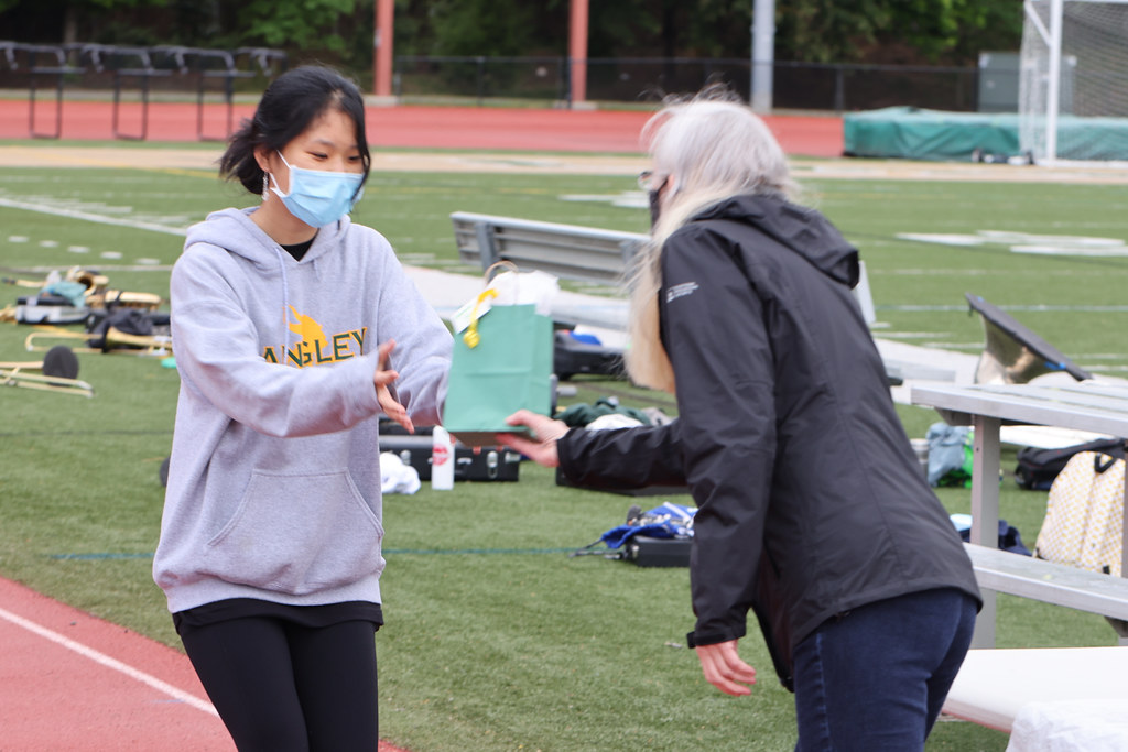 LHSSR21294 Langley High School Bands (McLean, VA) Flickr
