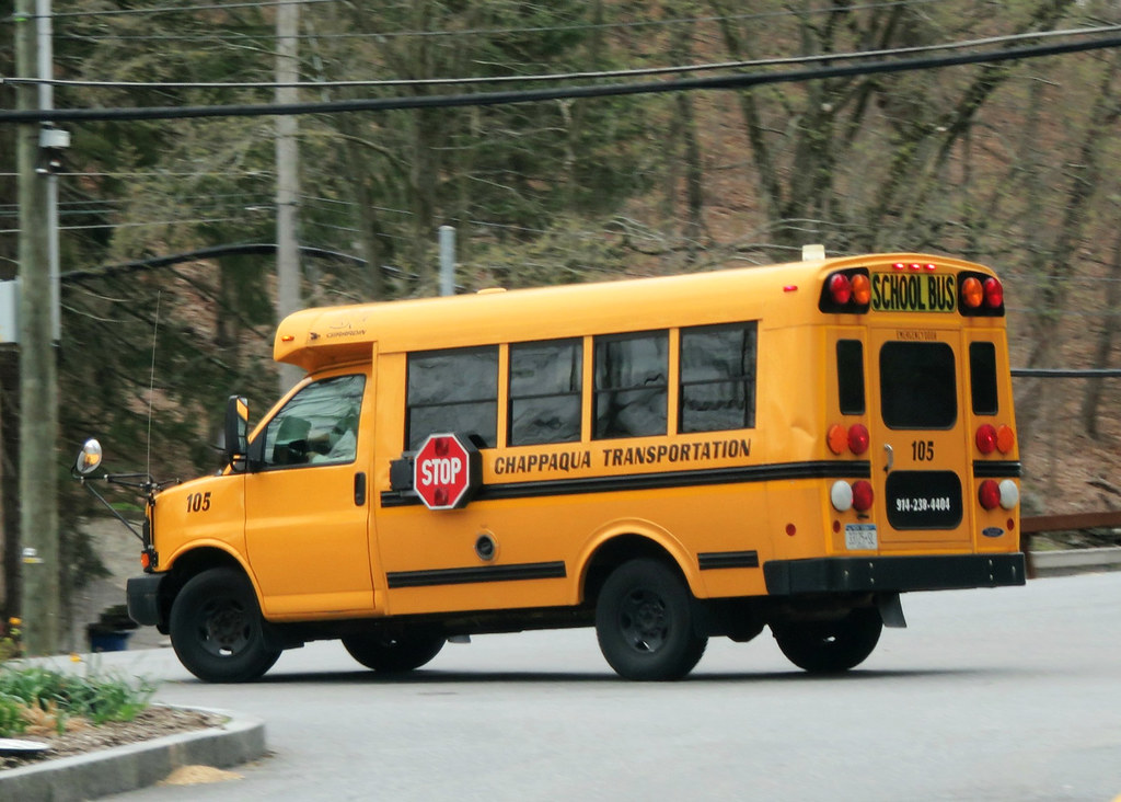 Chappaqua Transportation 105 HV Photos Flickr