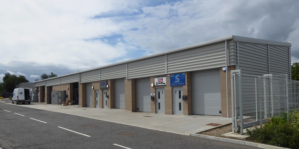 PPF Motherwell Industrial Units Brian Cairns Flickr