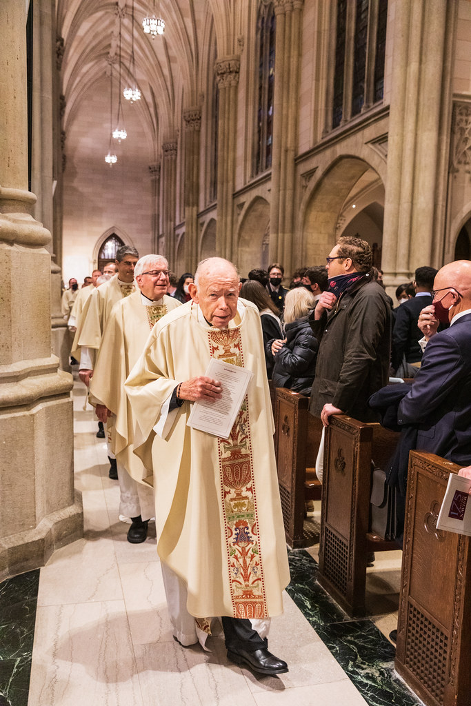Remembering Fr. James Keenan, S.J. Xavier High School Flickr