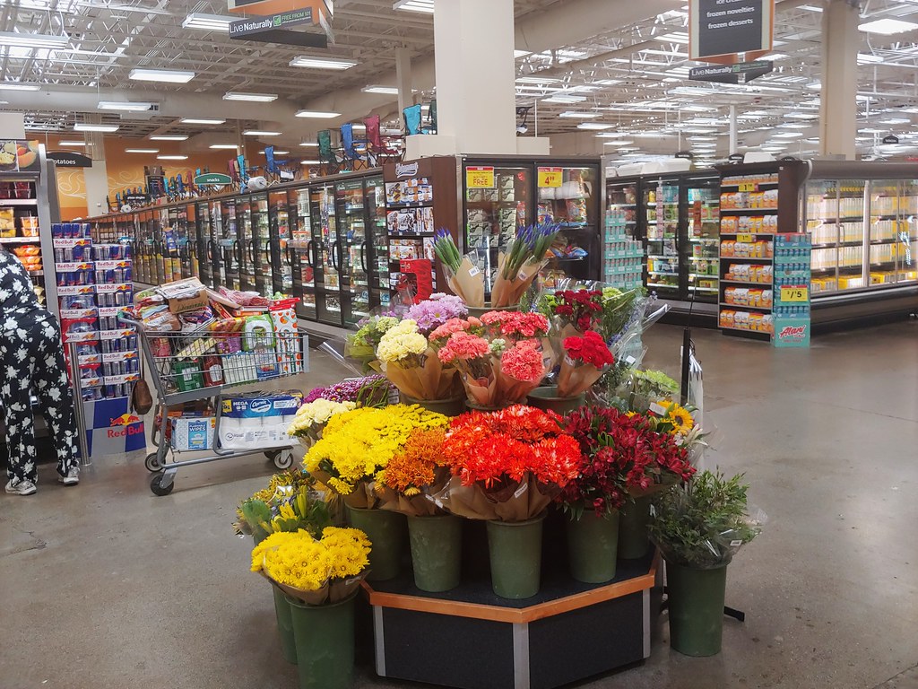 Fred Meyer Grocery Store in Lynwood, WA PatricksMercy Flickr