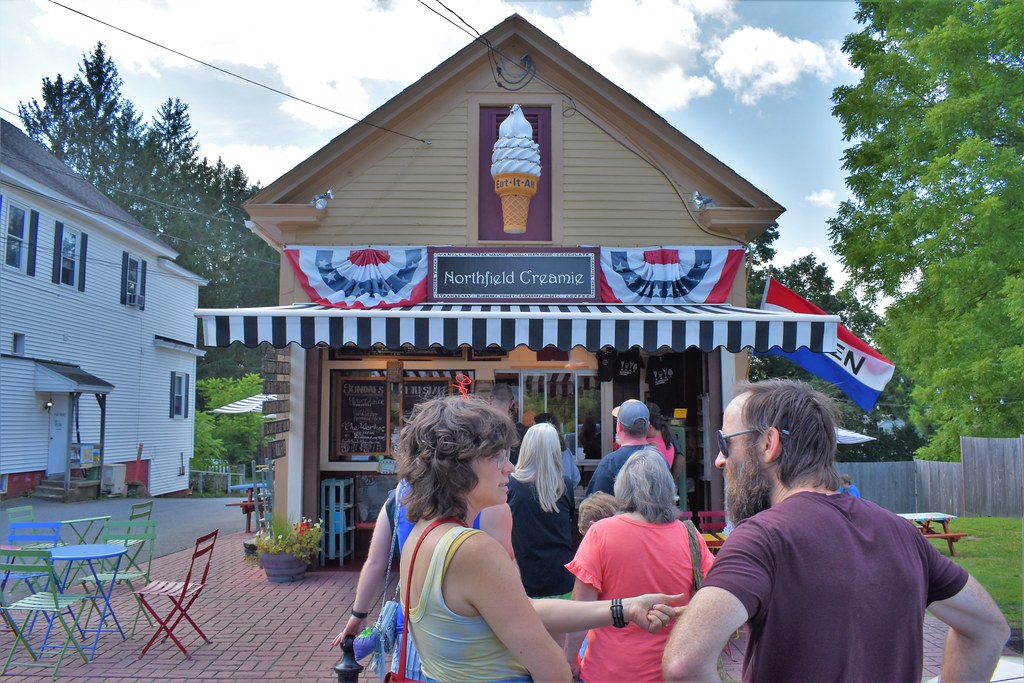 Northfield Creamie Northfield, Massachusetts A midsumme… Stephen