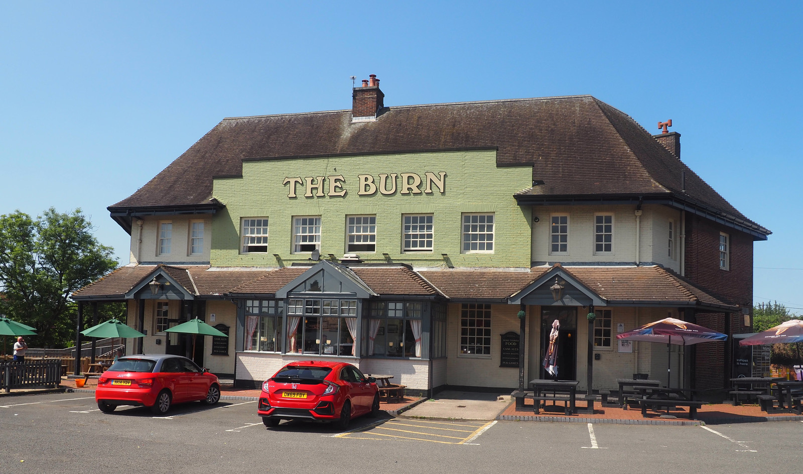 HoughtonleSpring Flickr