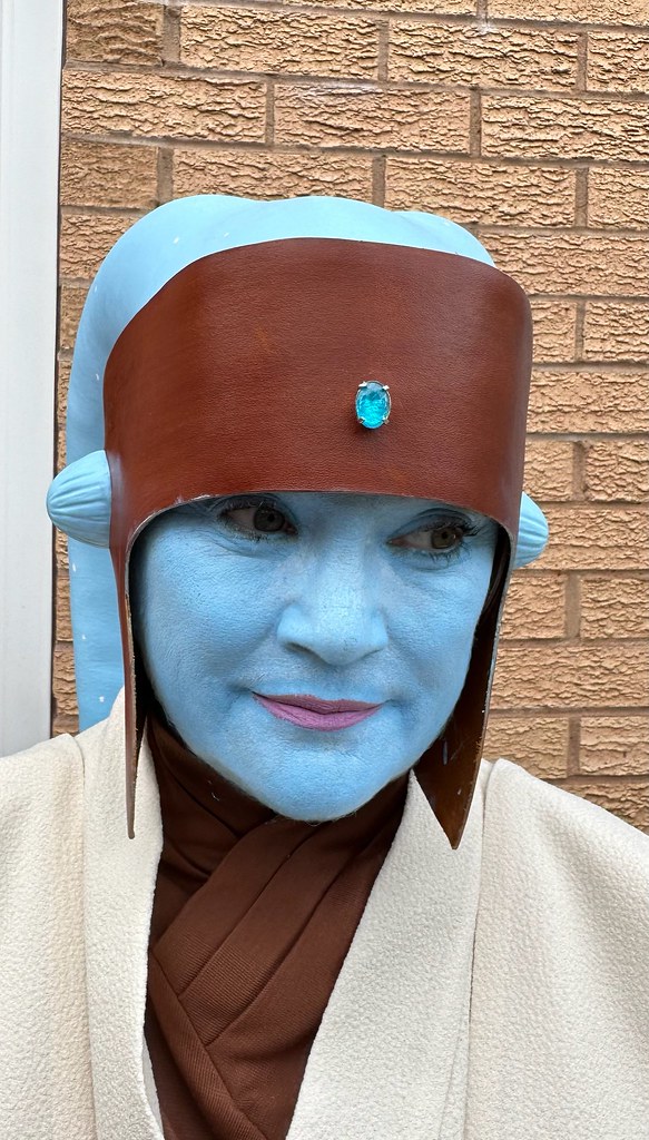 Twilek close up Donna Busby Flickr