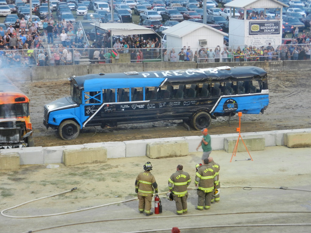 exMarion City Schools 24 (9) Pike County Fair Piketon, … Flickr