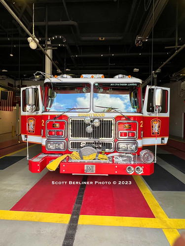 DISTRICT OF COLUMBIA FIRE DEPARTMENT - DCFD - ENGINE COMPA… | Flickr